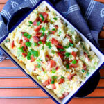 Potato Salad With Bacon and Green Onions0