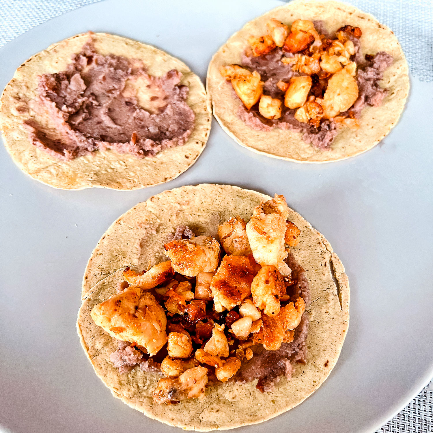 Easy Chicken Tacos The Bossy Kitchen