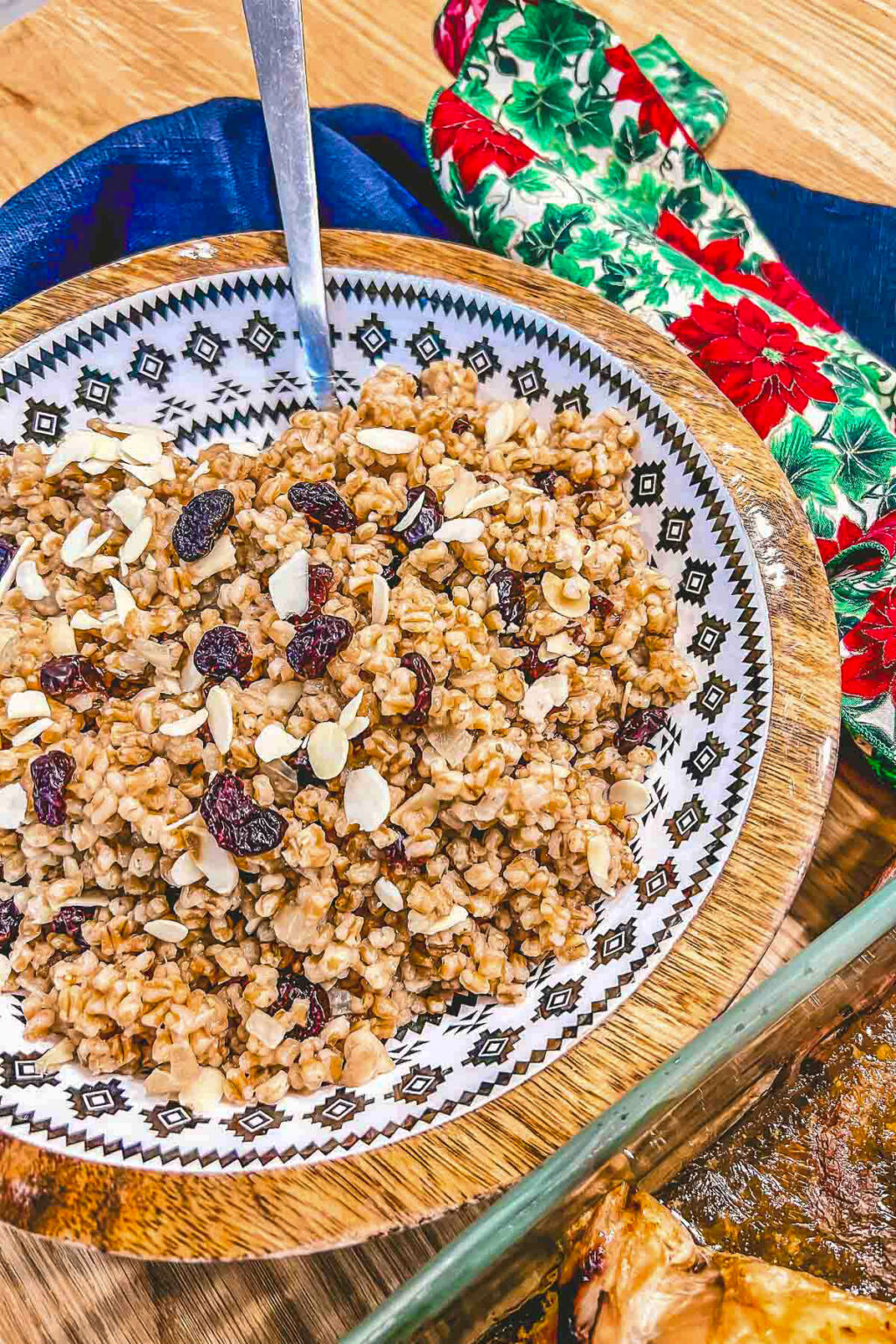 Easy Barley Pilaf (Instant Pot or Stove) The Bossy Kitchen