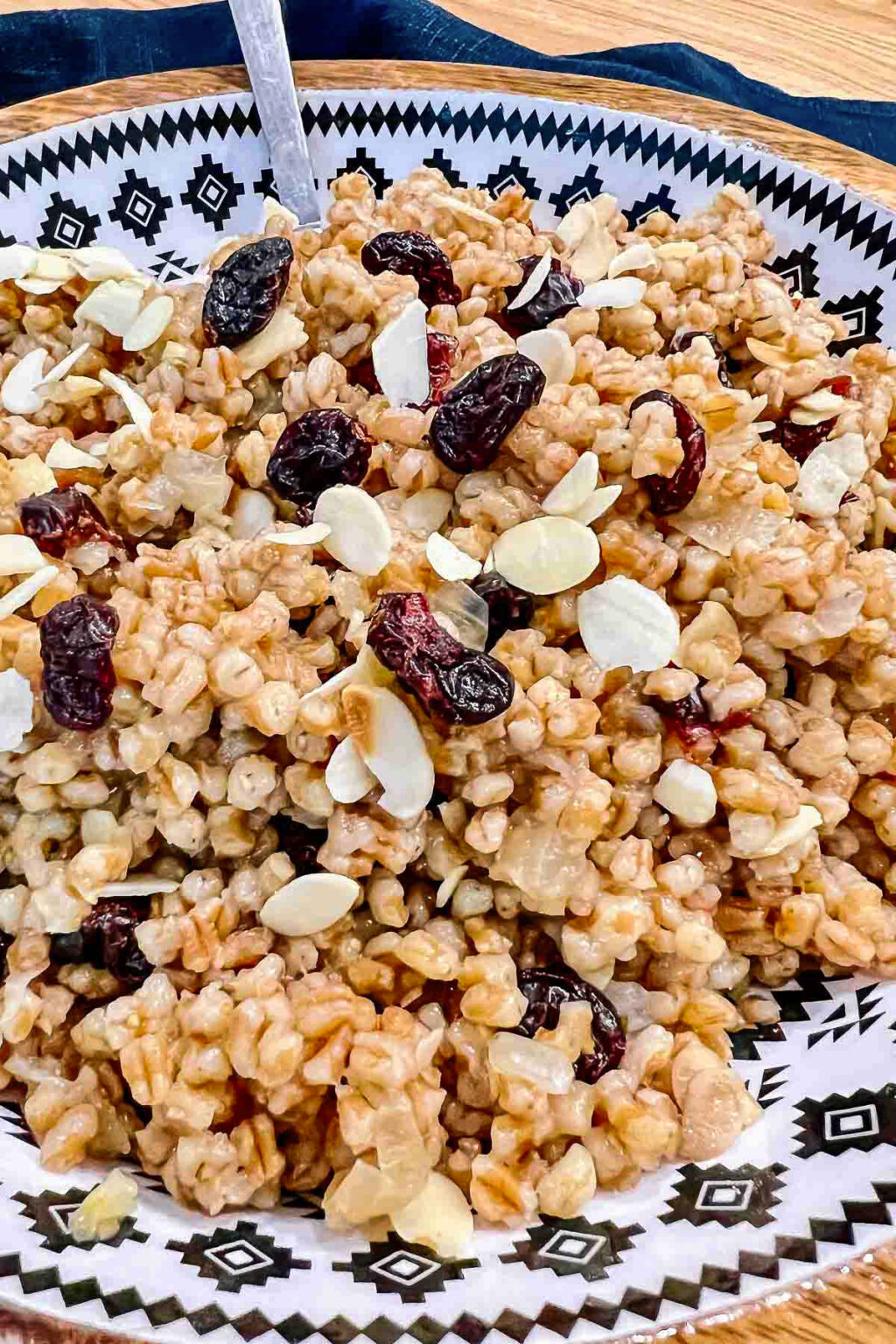 Easy Barley Pilaf (Instant Pot or Stove) The Bossy Kitchen