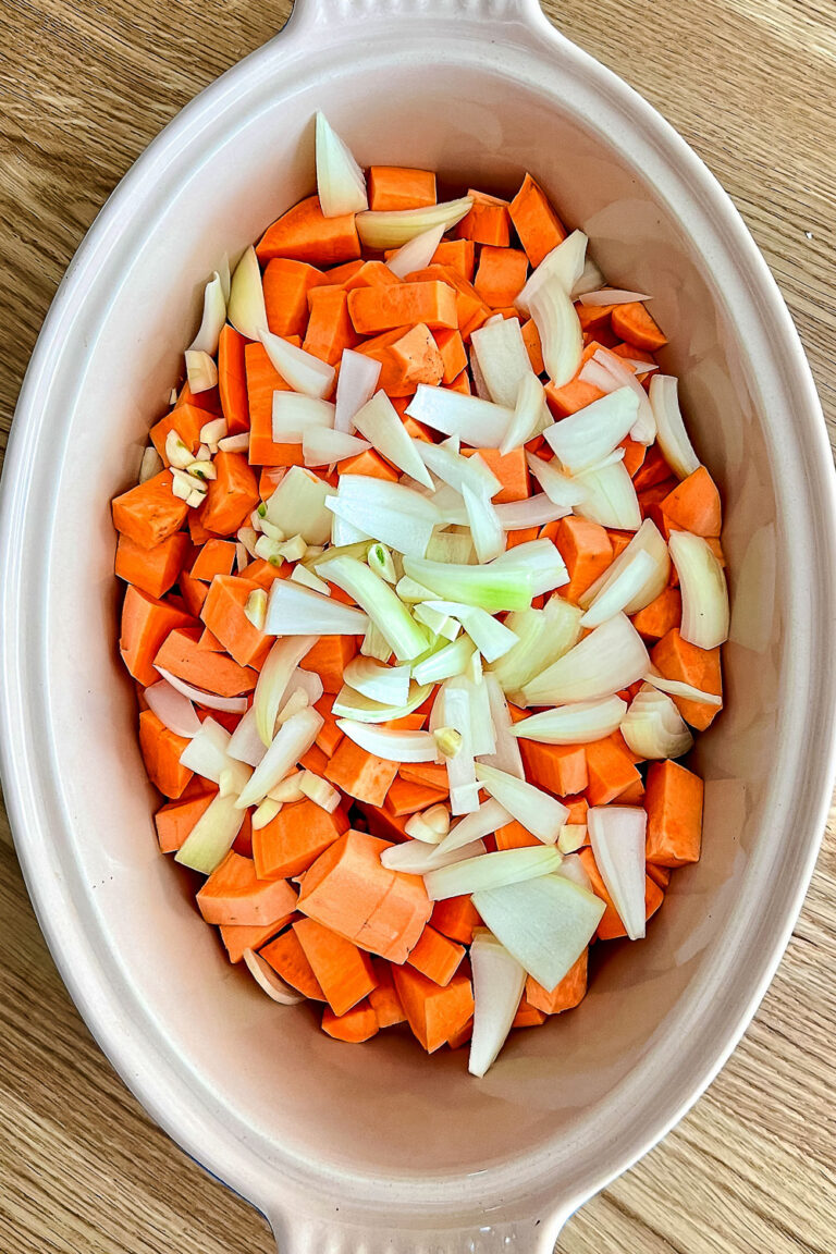 Cinnamon Roasted Sweet Potatoes The Bossy Kitchen
