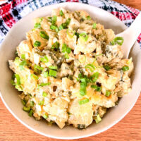 German Potato Salad Rhineland Style square photo0