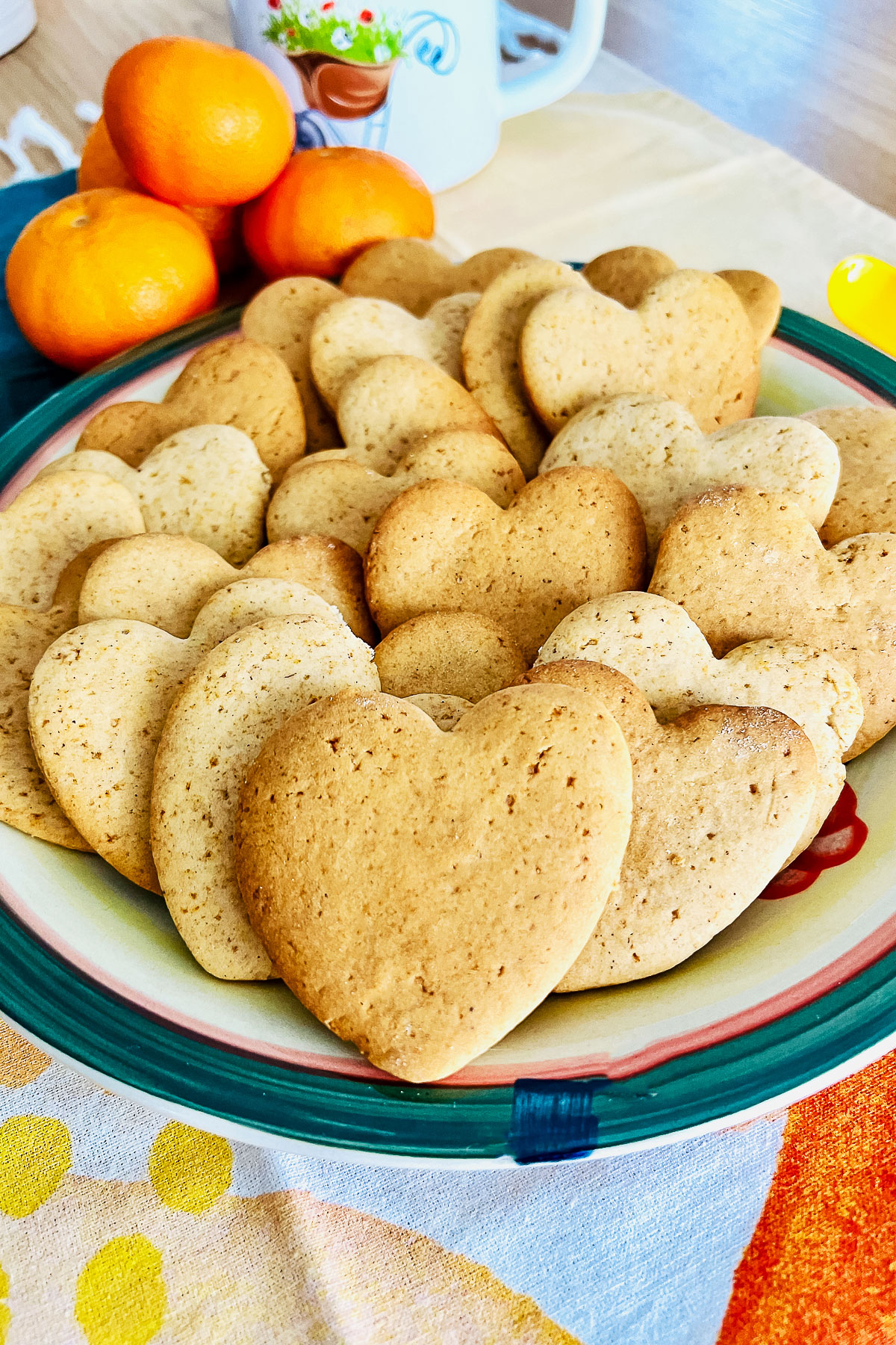 Simple Buttermilk Honey Cookies0