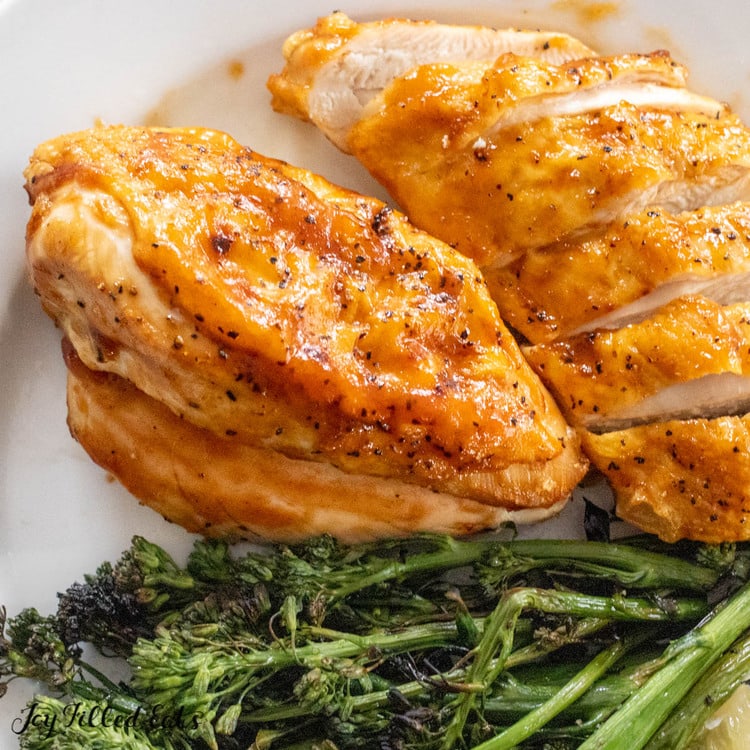 air fryer bbq chicken breast 1 6