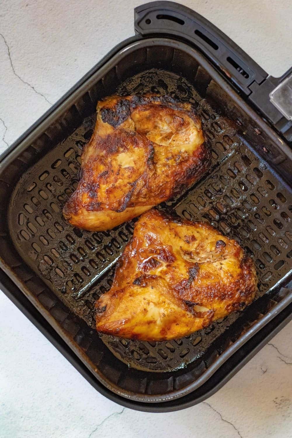 air fryer bone in chicken breasts1