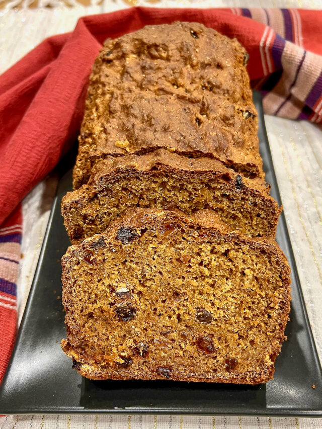 Easy Colonial Brown Bread The Bossy Kitchen
