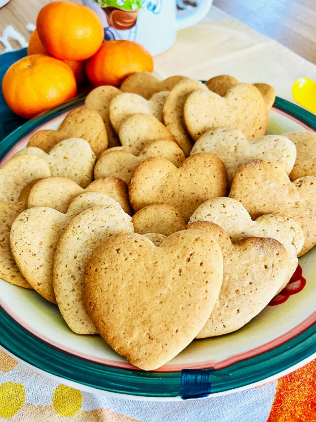 Sour Milk (Buttermilk) Honey Cookies The Bossy Kitchen