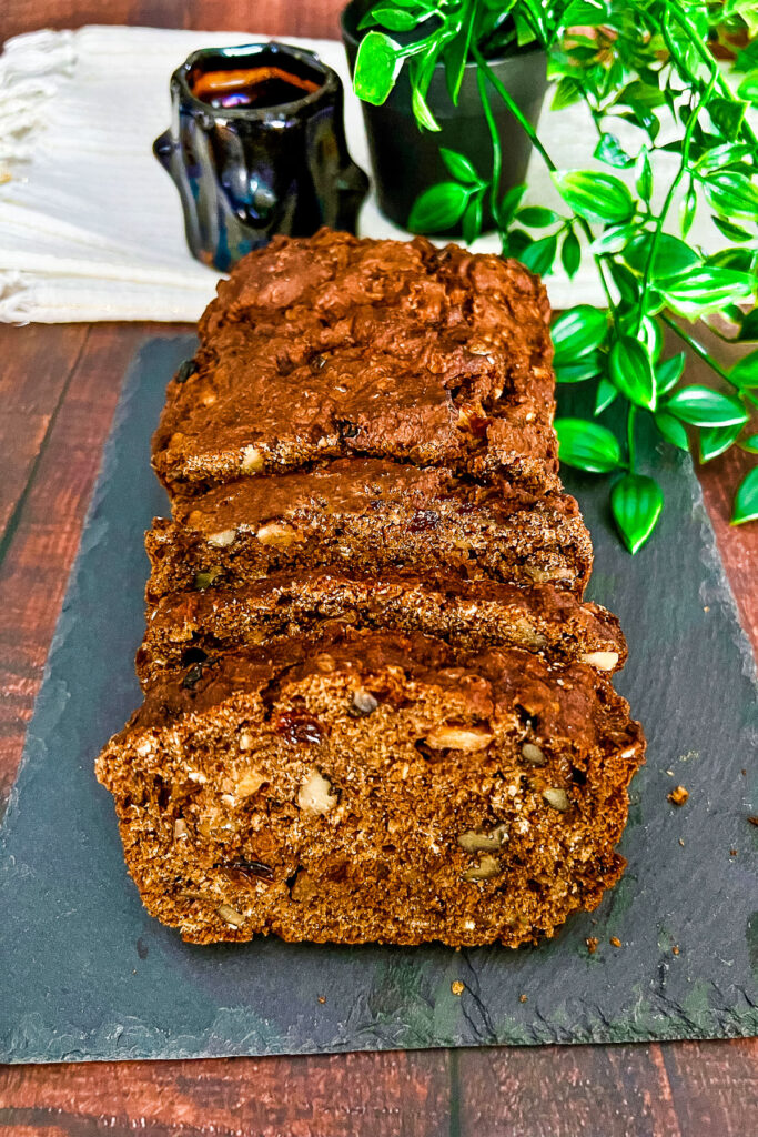Buttermilk Apple Brown Bread The Bossy Kitchen