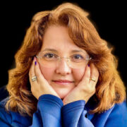 Gabriela the creator of The Bossy Kitchen