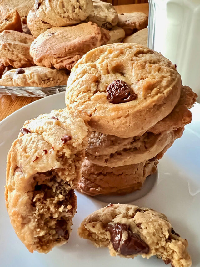 Chocolate Chip Cookies