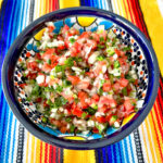 Mexican Pico de gallo square image0