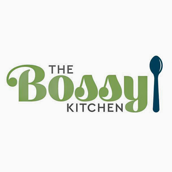The Bossy Kitchen LLC logo