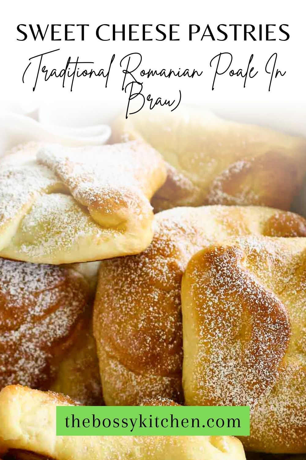 Sweet Cheese Pastries pinterest.