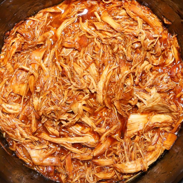 Best Slow Cooker Chicken Tinga The Bossy Kitchen